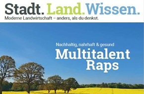 Kaufland: Moderne Landwirtschaft verstehen: Magazin "Stadt.Land.Wissen." kostenfrei in 180 Kaufland-Filialen