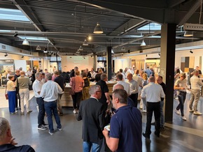 Pressemitteilung: Trendreport 2026 &ndash; Das FURNITURE FUTURE FORUM als Trend-Tankstelle der Interior-Branche