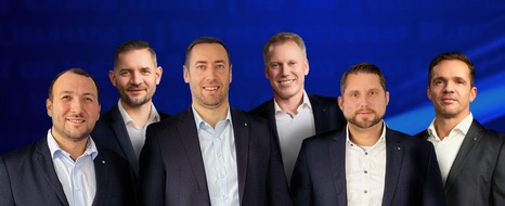 TROX SE: TROX: Neue Mitarbeiter im Vertriebsaußendienst