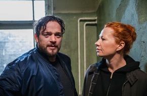 ZDF: ZDF-Drehstart für "Dengler - Kreuzberg Blues" / Mit Ronald Zehrfeld und Birgit Minichmayr