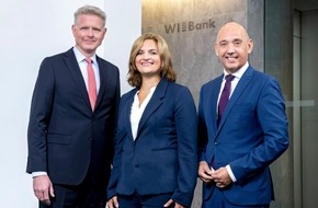 Wirtschafts- und Infrastrukturbank Hessen: WIBank-Neugesch&auml;ft steigt 2025 auf 4,1 Mrd. Euro