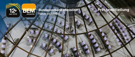 Bundesverband eMobilität e.V.: BEM-Pressemitteilung: „Wir wollen mehr Fortschritt sehen“