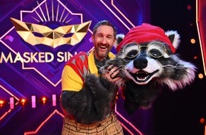 ProSieben: ProSieben dominiert mit "The Masked Singer" den Samstag und die Prime Time