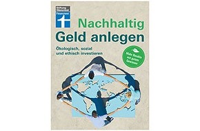 Stiftung Warentest: Buch Nachhaltig Geld anlegen