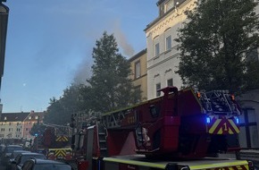 费尔韦尔·盖尔森基兴（Feuerwehr Gelsenkirchen:FW-GE:Kellerbrand in Gelsenkirchen，Schalke-Nord）