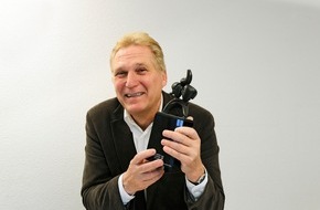 Award Corporate Communications: Premère en Suisse: l'Award «Social Media»