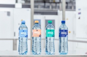 VILSA-BRUNNEN Otto Rodekohr GmbH: Innovation im Mineralwasser-Segment: PET-Einwegflaschen von VILSA-BRUNNEN weisen ab sofort höheren Produktschutz auf