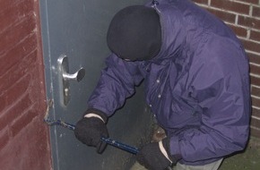 Polizeiinspektion Nienburg / Schaumburg: POL-NI: Einbrecher nutzen die dunkle Jahreszeit - Polizei gibt Tipps
