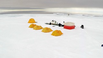 ZDF: "17.000 Kilometer KANADA": Zweiteilige Reisereportage im ZDF (FOTO)