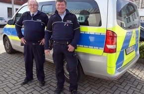 Kreispolizeibehörde Soest: POL-SO: Warstein - Neue Bezirksdienstbeamte