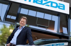 Mazda (Suisse) SA: Matthias Walker: nouveau directeur marketing Mazda (Suisse) SA à Genève