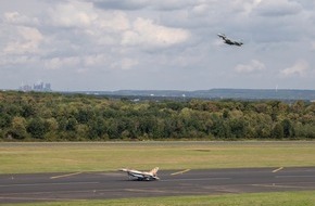 PIZ Luftwaffe: Historisch: Blue Wings 2020 - Israelische Luftwaffe übt erstmalig in Deutschland