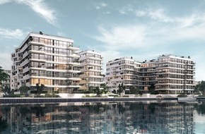 Bauwerk Capital GmbH & Co. KG: 100. Wohnung in WAVE Waterside Living Berlin verkauft