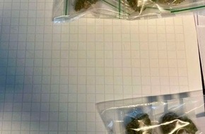 Bundespolizeidirektion Sankt Augustin: BPOL NRW: Bundespolizei beobachtet mutmaßlichen Drogendealer bei Verkauf