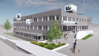 AniCura Germany Holding GmbH: Neue AniCura-Tierklinik für Wien-Erdberg