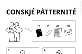 IKEA AG: IKEA Suisse s'engage pour le congé de paternité
