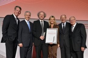 Vodafone GmbH: Vodafone Innovationspreis: Forschung für Mobilfunk der Zukunft (BILD)