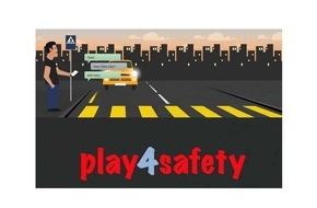 Touring Club Schweiz/Suisse/Svizzero - TCS: play4safety.ch - la nuova pagina informativa per giovani e scuole