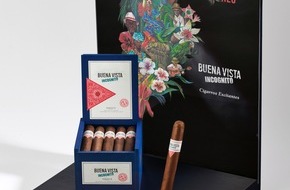 Arnold André GmbH: Kein Geheimnis: Buena Vista Incognito am POS