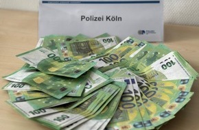 Polizei Köln: POL-K: 240119-1-LEV Gewissenhafte Kassiererin erkennt mutmaßliches Falschgeld - Festnahme