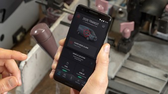 Ford Motor Company Switzerland SA: SecuriAlert, nouveau système de sécurité de Ford, informe les propriétaires de Ford par smartphone en cas d'effraction