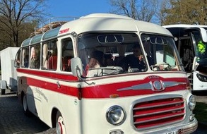 Polizeidirektion Oldenburg: POL-OLD: Kontrolle des gewerblichen Personenverkehrs auf der A1 bei Wildeshausen +++ Fast jedes zweite Fahrzeug wird beanstandet +++