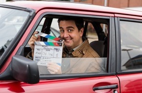 SAT.1: Klappe, "PASTEWKA"! Drehstart zur siebten Staffel der erfolgreichen SAT.1-Comedy (BILD)