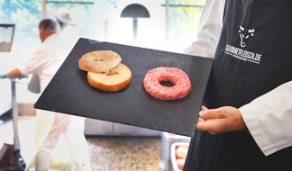 Schulte-Sohn: Der teuerste Bagel der Welt