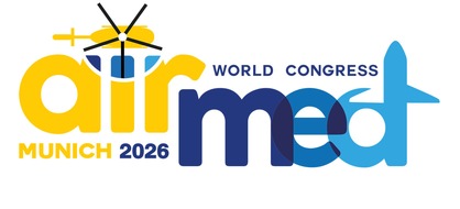 ADAC SE: Save the date: Munich, 16-18 September 2026 / München wird Gastgeber des AirMed World Congress 2026 - eine historische Rückkehr zu seinen Wurzeln