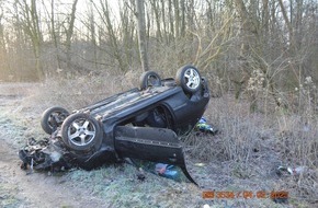 Polizeiinspektion Nienburg / Schaumburg: POL-NI: Verkehrsunfälle