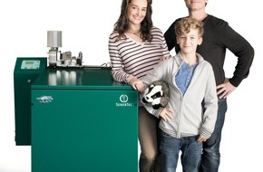 innogy eMobility Solutions: Neues Energiemanagement für Mikro-KWK: RWE Effizienz und SenerTec starten Pilotprojekt / Intelligente Steuerung für effiziente Mikro-KWK-Anlage Dachs von SenerTec (FOTO)