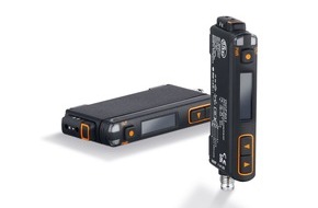 ifm electronic gmbh: Objekterkennung auf engstem Raum; Pressemitteilung der ifm electronic gmbh zur SPS