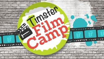 KiKA - Der Kinderkanal ARD/ZDF: Geschichten erzählen fürs Fernsehen / KiKA produziert im "Timster"-Filmcamp mit Kindern Mini-Serie