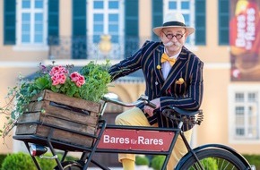 ZDF: "Bares für Rares" im ZDF – zu Gast im Rheingau