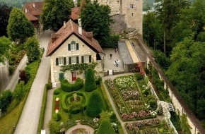Schloss Wildegg - Schweizerische Landesmuseen: Schloss Wildegg in neuem Kleid