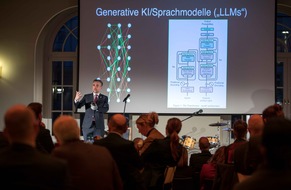 Von Innovationen und Veränderungen: Parlamentarischer Abend der Sächsischen Lotto-GmbH