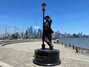 Gateway Region: New Jerseys Entdeckung am Hudson River