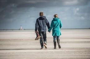 Tourismus-Zentrale St. Peter-Ording: St. Peter-Ording: Gut gegen Herbstblues