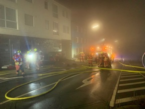 FW-Velbert: Gemeldete Explosion Führt Zu Großalarm Der Feuerwehr ...