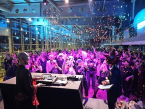 Anime Rave zur MAG-C 2026 in Erfurt – Abendveranstaltung mit DJ Alex Kade