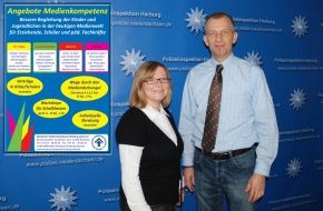 Polizeiinspektion Harburg: POL-WL: Informationsabende für Eltern zur Förderung der Medienkompetenz