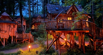 Kurzurlaub im Natur-Resort Tripsdrill