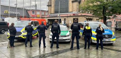 Polizei Hagen: POL-HA: Erfolgreicher Sondereinsatz von Polizei und Ordnungsamt