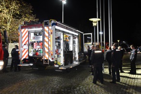 KFV Bodenseekreis: Fortbildung für die Feuerwehren: Führungskräftefortbildung des Landratsamts findet großes Interesse