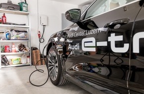 Touring Club Schweiz/Suisse/Svizzero - TCS: Conseils du TCS pour la recharge de véhicules électriques