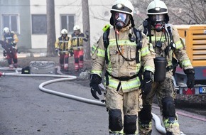 Freiwillige Feuerwehr der Stadt Goch: Feuerwehr Goch: Einsatzkr&auml;fte legten Fokus auf Dekon-Konzept