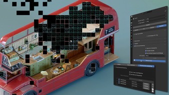 Chaos ergänzt V-Ray für Blender mit macOS-Erweiterung und KI-Tools