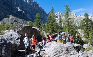 Hotel Obereggen: Wanderparadies Dolomiten: Entdecken Sie die Schönheit der Südtiroler Alpen