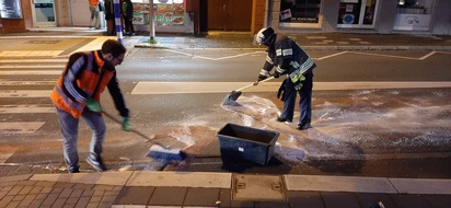 Feuerwehr Wetter (Ruhr): FW-EN: Wetter - Umweltschutzeinsatz am Abend