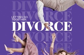 Sky Deutschland: Sarah Jessica Parker kehrt auf den Bildschirm zurück: die zweite Staffel "Divorce" parallel zur US-Ausstrahlung bei Sky